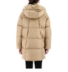 MAXMARA フードダウンロングパディング 028 149816575 [P]