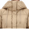 MAXMARA フードダウンロングパディング 028 149816575 [P]
