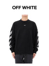 OFF WHITE Lucky Chance Newspaper ARR Skate Sweatshirt XL 150633900 [P]