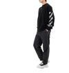 OFF WHITE Lucky Chance Newspaper ARR Skate Sweatshirt XL 150633900 [P]