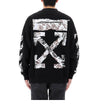 OFF WHITE Lucky Chance Newspaper ARR Skate Sweatshirt XL 150633900 [P]