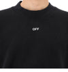 OFF WHITE Lucky Chance Newspaper ARR Skate Sweatshirt XL 150633900 [P]