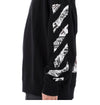 OFF WHITE Lucky Chance Newspaper ARR Skate Sweatshirt XL 150633900 [P]