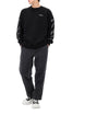 OFF WHITE Scribble DIAG Skate Sweatshirt 1001 150633943 [P]
