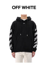 Off White Lucky Chance Newspaper ARR Skate Hooded Sweatshirt 1001 150634295 [P]