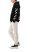 Off White Lucky Chance Newspaper ARR Skate Hooded Sweatshirt 1001 150634295 [P]