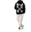 Off White Lucky Chance Newspaper ARR Skate Hooded Sweatshirt 1001 150634295 [P]