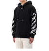 Off White Lucky Chance Newspaper ARR Skate Hooded Sweatshirt 1001 150634295 [P]