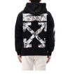 Off White Lucky Chance Newspaper ARR Skate Hooded Sweatshirt 1001 150634295 [P]