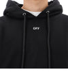 Off White Lucky Chance Newspaper ARR Skate Hooded Sweatshirt 1001 150634295 [P]