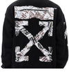 Off White Lucky Chance Newspaper ARR Skate Hooded Sweatshirt 1001 150634295 [P]