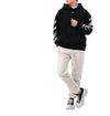 Off White Lucky Chance Newspaper ARR Skate Hooded Sweatshirt 1001 150634295 [P]