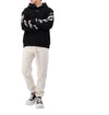 Off White Lucky Chance Newspaper ARR Skate Hooded Sweatshirt 1001 150634295 [P]
