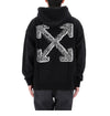 OFF WHITE Scribble ARR Skate Hoodie 1001 150634190 [P]