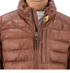 PARAJUMPERS レザー ジャケット PMJKLE02 0616 149323672 [P]