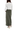 Needles String PERTIG Skirt RW218 OLIVE 149573370 [P]