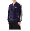 Needles Velour Track Jacket RW323 149324360 [P]