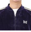 Needles Velour Track Jacket RW323 149324360 [P]