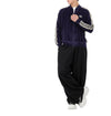Needles Velour Track Jacket RW323 149324360 [P]