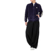 Needles Velour Track Jacket RW323 149324360 [P]