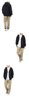 NANAMICA Nylon Hooded Jacket S25FA011E 148267903 [P]