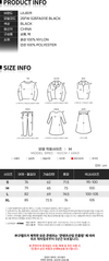 NANAMICA Nylon Hooded Jacket S25FA011E 148267903 [P]
