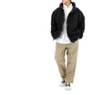 NANAMICA Reversible Isolationsjacke Größe XL Schwarz 148268086 [P]