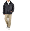 NANAMICA Reversible Isolationsjacke Größe XL Schwarz 148268086 [P]