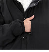 NANAMICA Reversible Isolationsjacke Größe XL Schwarz 148268086 [P]