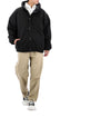 NANAMICA Reversible Isolationsjacke Größe XL Schwarz 148268086 [P]