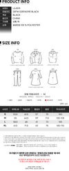 NANAMICA Wendejacke DOCK S25FA019E SCHWARZ 148811465 [P]