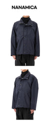 NANAMICA 2L Pertex Unlimited Field Short Jacket S25FA048E Dunkelblau 148811532 [P]