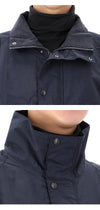 NANAMICA 2L Pertex Unlimited Field Short Jacket S25FA048E Dunkelblau 148811532 [P]