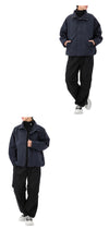 NANAMICA 2L Pertex Unlimited Field Short Jacket S25FA048E Dunkelblau 148811532 [P]