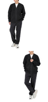 NANAMICA 5G Zip-Up Cardigan Size XL BLACK 148272969 [P]