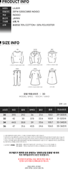 NANAMICA Weite Jeanshose S25SC085E INDIGO 148811826 [P]
