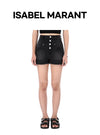 Isabel Marant Denim Shorts 144109536 [P]