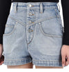 ISABEL MARANT Denim Shorts 142054264 [P]