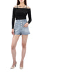 ISABEL MARANT Denim Shorts 142054264 [P]