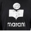 Isabel Marant Linen Long Sleeve T-Shirt 144109535 [P]