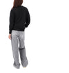 Isabel Marant Linen Long Sleeve T-Shirt 144109535 [P]