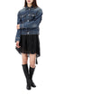 Isabel Marant Size 55 Lucky Chance Denim Jacket VE0562FA B1H04I 30FB 150459793 [P]