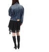Isabel Marant Size 55 Lucky Chance Denim Jacket VE0562FA B1H04I 30FB 150459793 [P]