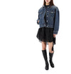 Isabel Marant Size 55 Lucky Chance Denim Jacket VE0562FA B1H04I 30FB 150459793 [P]