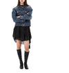 Isabel Marant Size 55 Lucky Chance Denim Jacket VE0562FA B1H04I 30FB 150459793 [P]
