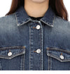 Isabel Marant Size 55 Lucky Chance Denim Jacket VE0562FA B1H04I 30FB 150459793 [P]