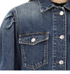 Isabel Marant Size 55 Lucky Chance Denim Jacket VE0562FA B1H04I 30FB 150459793 [P]