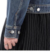 Isabel Marant Size 55 Lucky Chance Denim Jacket VE0562FA B1H04I 30FB 150459793 [P]