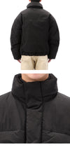 Wooyoungmi High Neck Down Jacket Size 46 149941635 [P]