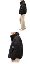 Wooyoungmi High Neck Down Jacket Size 46 149941635 [P]